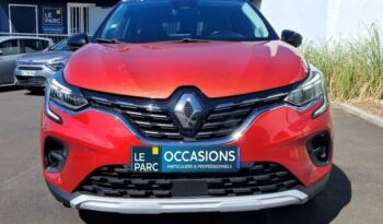 Photo Captur occasion 1.5 blue dci 115ch intens edc ile Reunion.