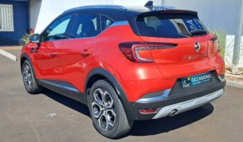 Occasion à vendre : Renault voiture rouge flamme/noir etoilé diesel 1.5 blue dci 115ch intens edc Reunion