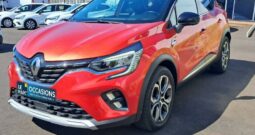 RENAULT Captur 1.5 Blue dCi 115ch Intens EDC