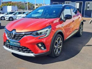 Vente Renault Captur 1.5 blue dci 115ch intens edc Leparc-gbh Comptoir Des Isles, La Reunion.