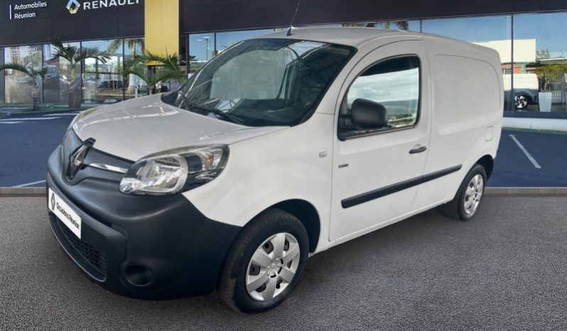 Vente Renault Kangoo Express new ze 60cv radar Renault-renault Saint Denis, La Reunion.