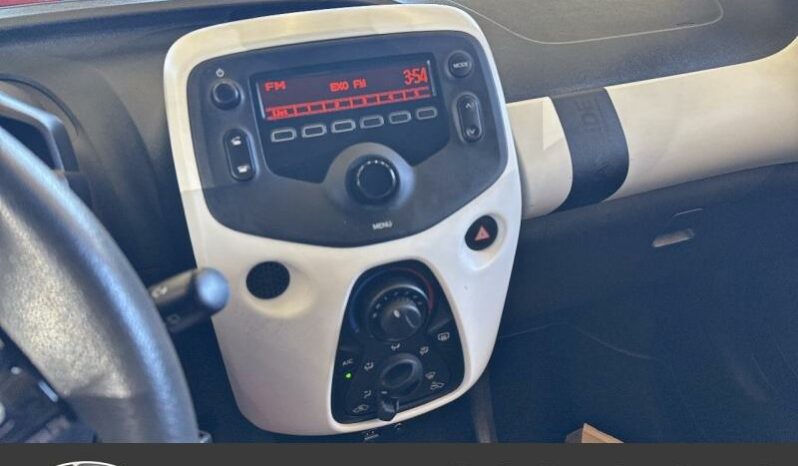 CITROEN C1 VTi 72 S&S Shine 5p E6.d-TEMP complet