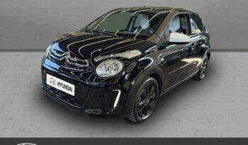 Vente Citroen C1 vti 72 s&s shine 5p e6.d-temp Hyundai-hyundai Sainte Clotilde, La Reunion.