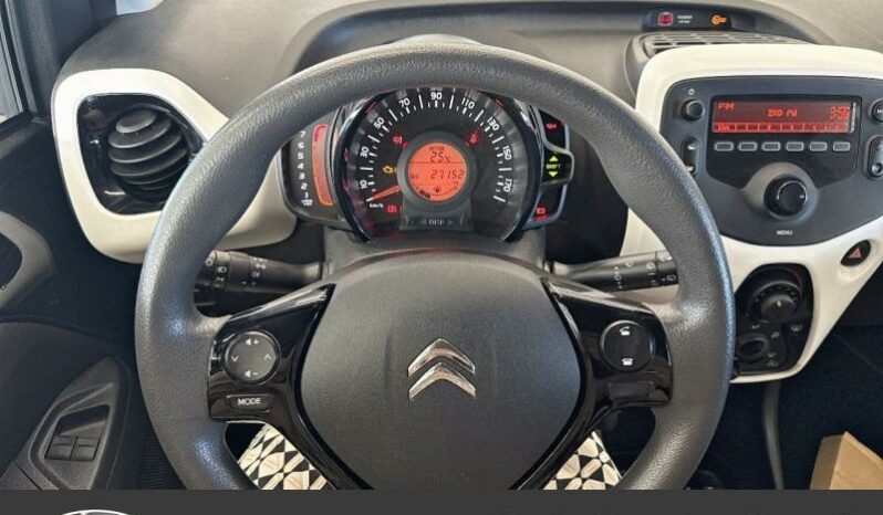 CITROEN C1 VTi 72 S&S Shine 5p E6.d-TEMP complet
