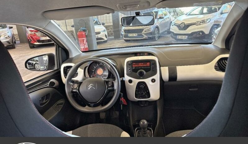 CITROEN C1 VTi 72 S&S Shine 5p E6.d-TEMP complet