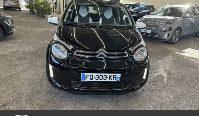 CITROEN C1 VTi 72 S&S Shine 5p E6.d-TEMP complet