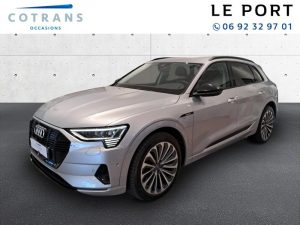 Vente Audi E-tron 55 408ch avus extended e-quattro Cotrans-multi Marques Le Port, La Reunion.