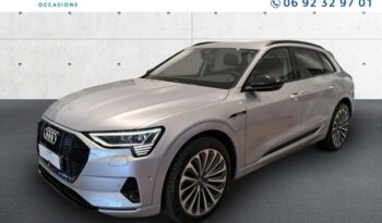 Vente Audi E-tron 55 408ch avus extended e-quattro Cotrans-multi Marques Le Port, La Reunion.