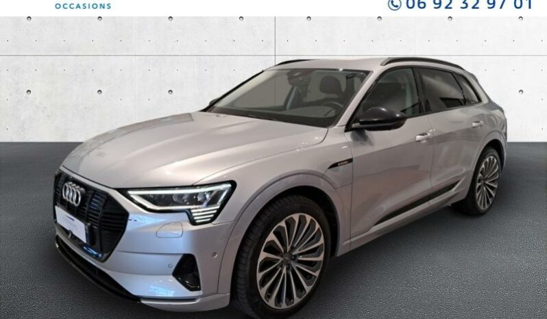 Vente Audi E-tron 55 408ch avus extended e-quattro Cotrans-multi Marques Le Port, La Reunion.