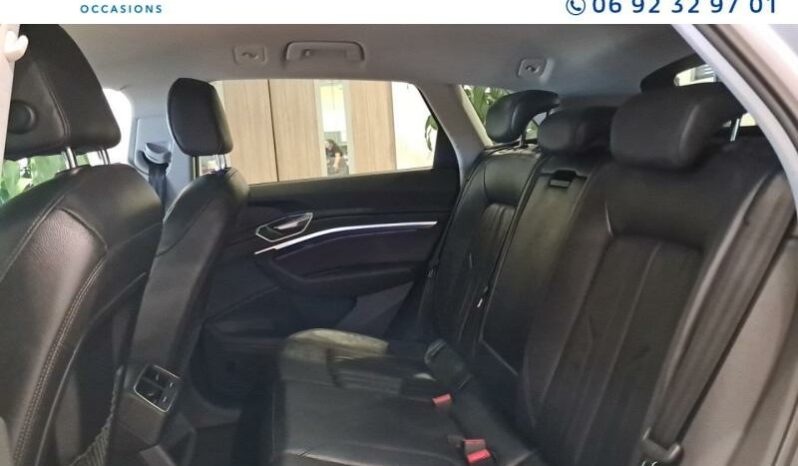 AUDI e-tron 55 408ch Avus Extended e-quattro complet