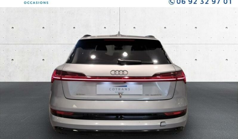 AUDI e-tron 55 408ch Avus Extended e-quattro complet