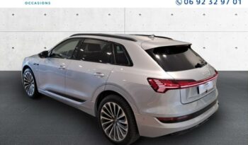Occasion à vendre : Audi voiture argent fleuret electrique 55 408ch avus extended e-quattro Reunion