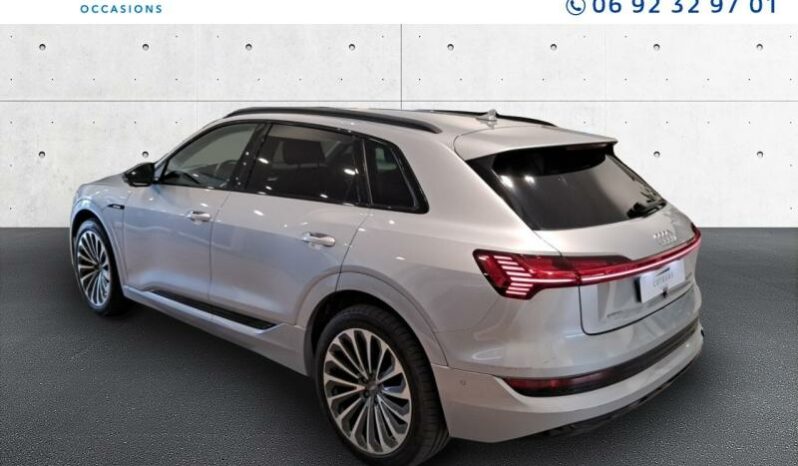 AUDI e-tron 55 408ch Avus Extended e-quattro complet