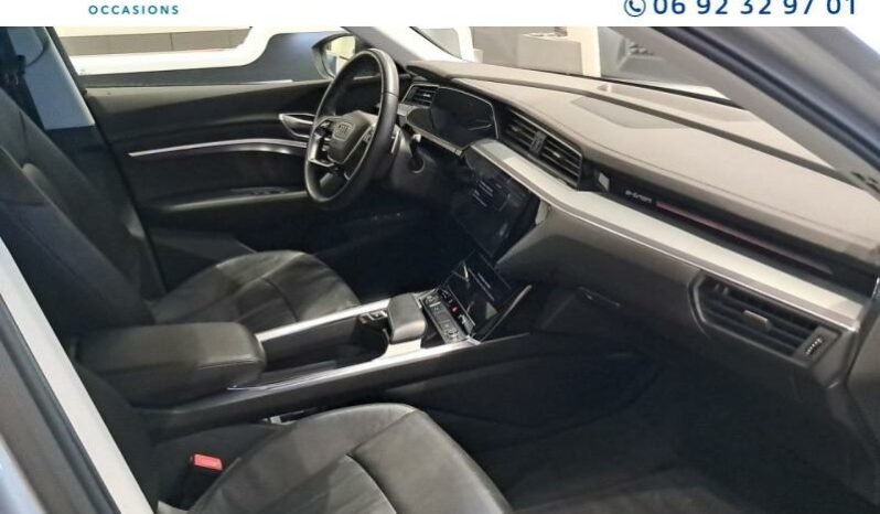 AUDI e-tron 55 408ch Avus Extended e-quattro complet