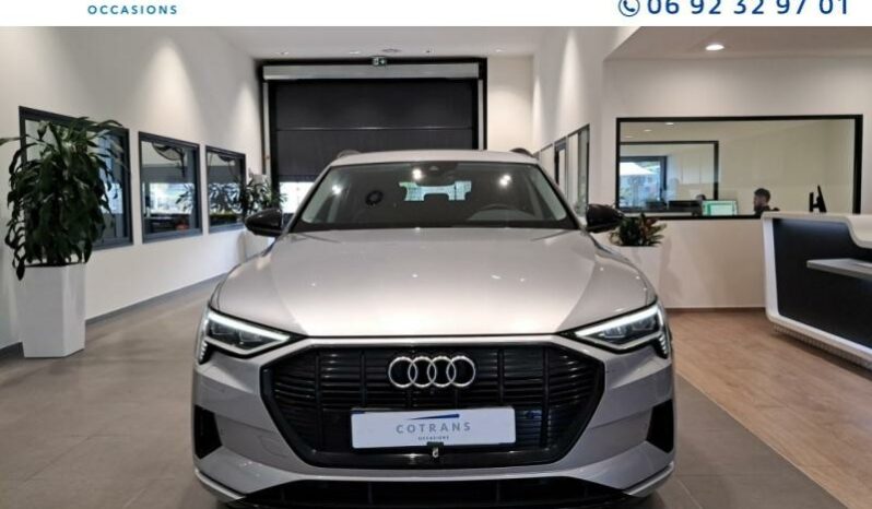 AUDI e-tron 55 408ch Avus Extended e-quattro complet