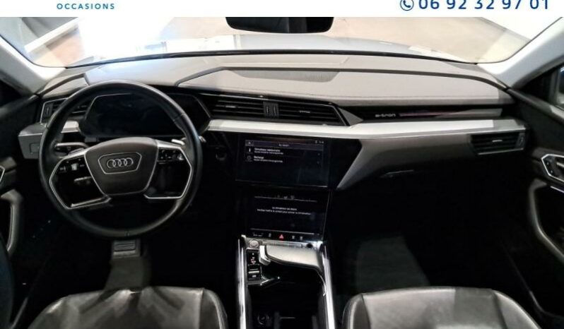 AUDI e-tron 55 408ch Avus Extended e-quattro complet