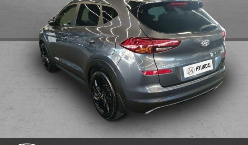 HYUNDAI Tucson 1.6 CRDI 136ch Hybrid 48V Creative complet