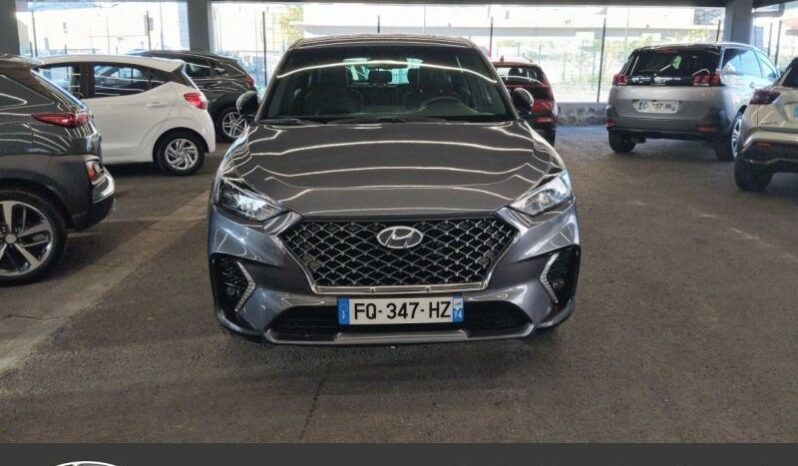 HYUNDAI Tucson 1.6 CRDI 136ch Hybrid 48V Creative complet