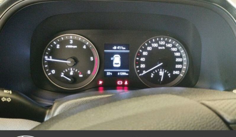 HYUNDAI Tucson 1.6 CRDI 136ch Hybrid 48V Creative complet