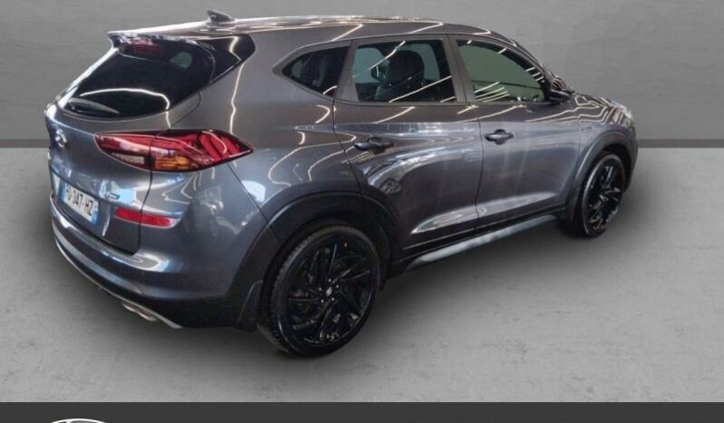 HYUNDAI Tucson 1.6 CRDI 136ch Hybrid 48V Creative complet
