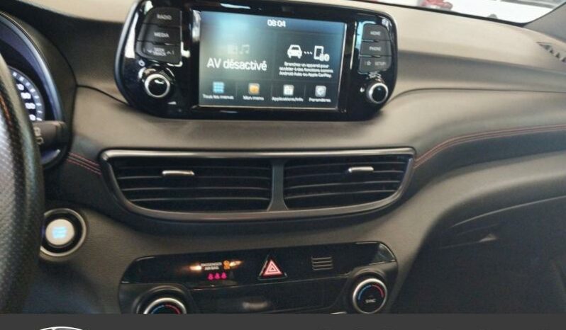HYUNDAI Tucson 1.6 CRDI 136ch Hybrid 48V Creative complet