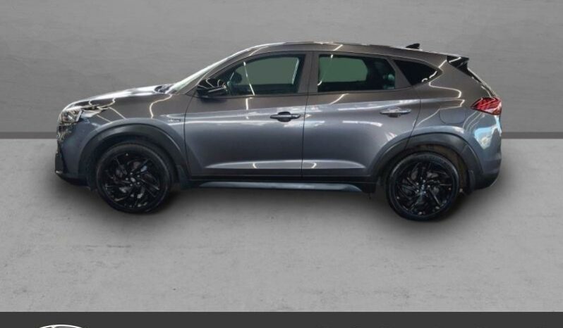 HYUNDAI Tucson 1.6 CRDI 136ch Hybrid 48V Creative complet
