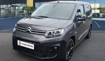 Vente Citroen Berlingo Van m 650kg bluehdi 130 s&s driver eat8 Renault-renault Saint Pierre, La Reunion.