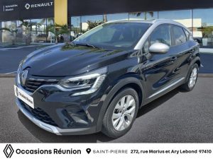 Vente Renault Captur 1.5 blue dci 95ch business Renault-renault Saint Pierre, La Reunion.