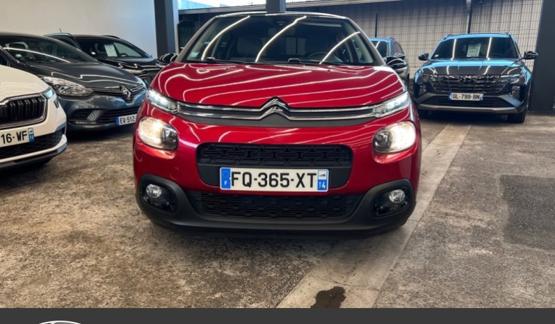 CITROEN C3 1.2L 83ch Feel Pack complet