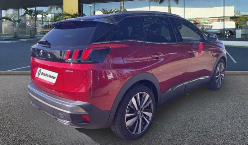 PEUGEOT 3008 1.2 PureTech 130ch GT Line S&S EAT8  6cv complet