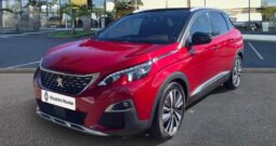 PEUGEOT 3008 1.2 PureTech 130ch GT Line S&S EAT8  6cv