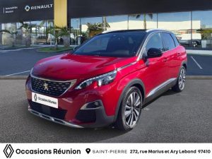 Vente Peugeot 3008 1.2 puretech 130ch gt line s&s eat8  6cv Renault-renault Saint Pierre, La Reunion.