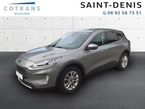 Vente Ford Kuga 2.0 ecoblue 150ch mhev titanium Cotrans-multi Marques Sainte Clotilde, La Reunion.