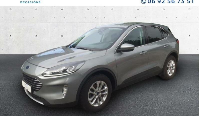 Vente Ford Kuga 2.0 ecoblue 150ch mhev titanium Cotrans-multi Marques Sainte Clotilde, La Reunion.