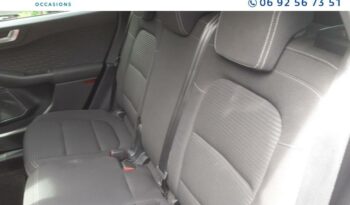 Photo Kuga occasion 2.0 ecoblue 150ch mhev titanium ile Reunion.