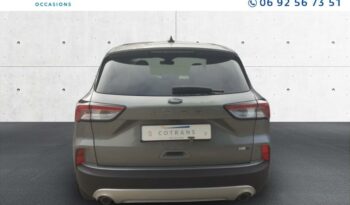 Kuga occasion Reunion 2.0 ecoblue 150ch mhev titanium, modèle 2020 à vendre.