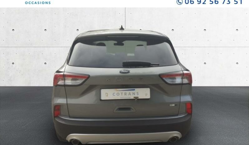 FORD Kuga 2.0 EcoBlue 150ch mHEV Titanium complet