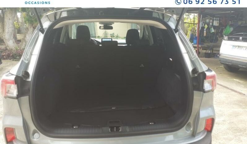 FORD Kuga 2.0 EcoBlue 150ch mHEV Titanium complet
