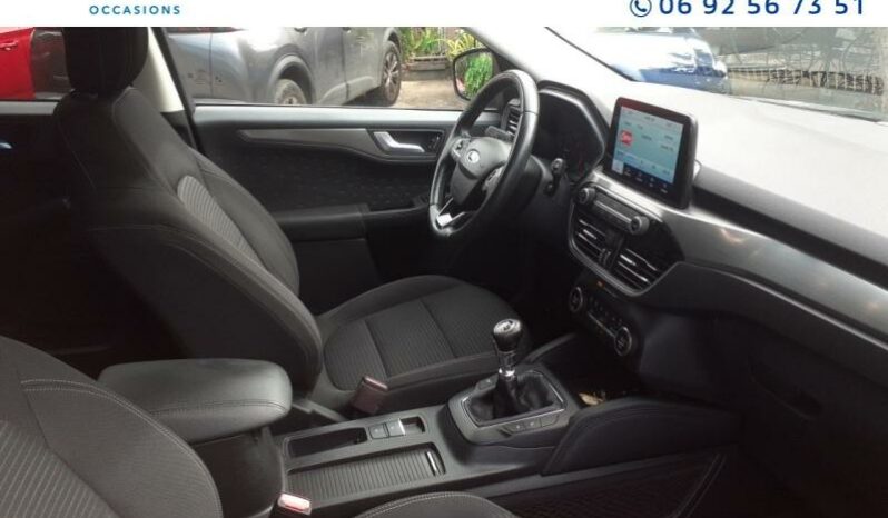 FORD Kuga 2.0 EcoBlue 150ch mHEV Titanium complet