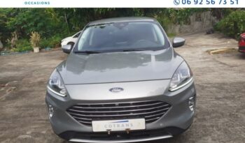 Reunion auto occasion Kuga 2020 2.0 ecoblue 150ch mhev titanium pas chère.