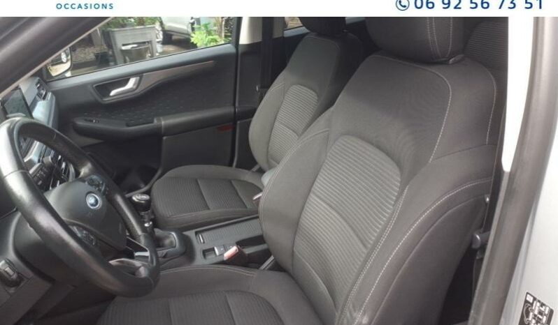 FORD Kuga 2.0 EcoBlue 150ch mHEV Titanium complet
