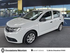 Vente Dacia Sandero 0.9 tce 90ch ambiance -18 Renault-renault Saint Denis, La Reunion.