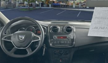 Occasion à vendre : Dacia voiture blanc glacier essence 0.9 tce 90ch ambiance -18 Reunion