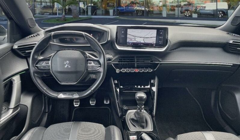 PEUGEOT 2008 1.5 BlueHDi 100ch S&S GT Line complet