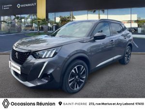 Vente Peugeot 2008 1.5 bluehdi 100ch s&s gt line Renault-renault Saint Pierre, La Reunion.