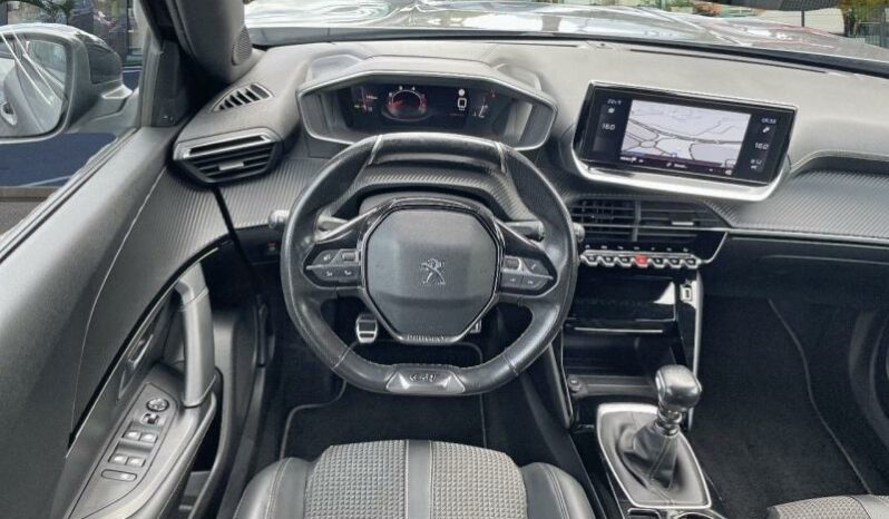 PEUGEOT 2008 1.5 BlueHDi 100ch S&S GT Line complet