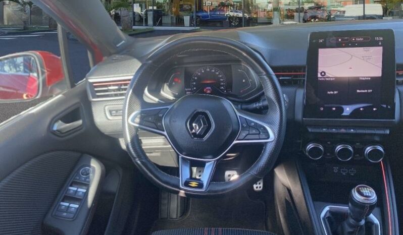 RENAULT Clio 1.5 Blue dCi 115ch RS Line 6cv complet