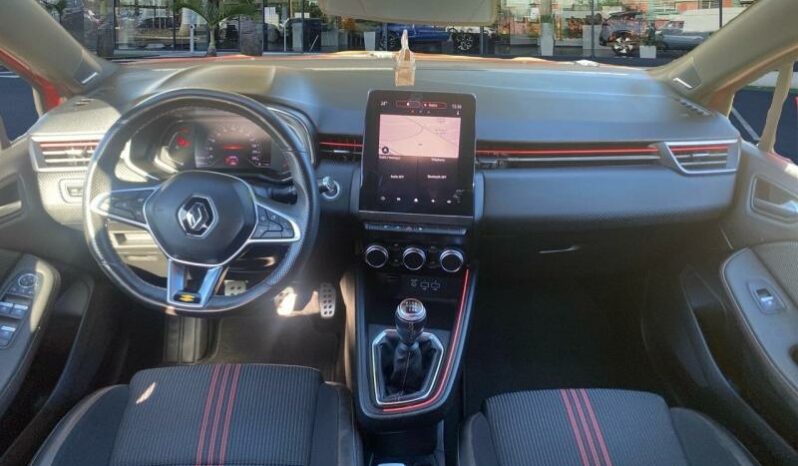 RENAULT Clio 1.5 Blue dCi 115ch RS Line 6cv complet