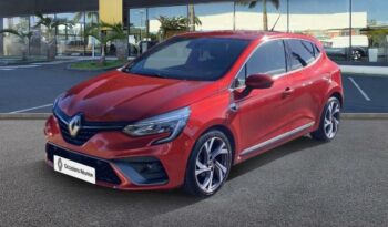 Vente Renault Clio 1.5 blue dci 115ch rs line 6cv Renault-renault Saint Pierre, La Reunion.