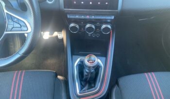 Reunion auto occasion Clio 2020 1.5 blue dci 115ch rs line 6cv pas chère.